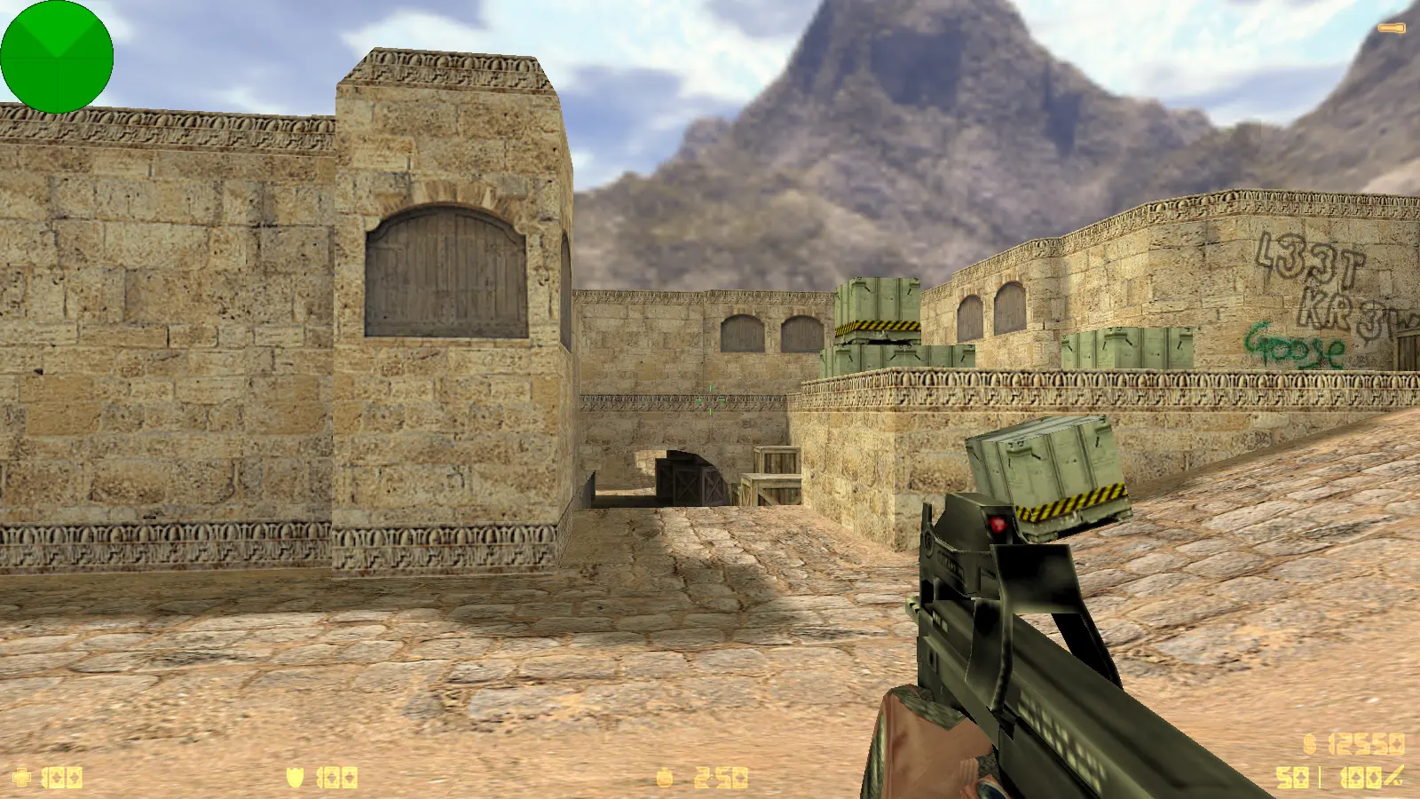 CS 1.6 x7 слайд 27