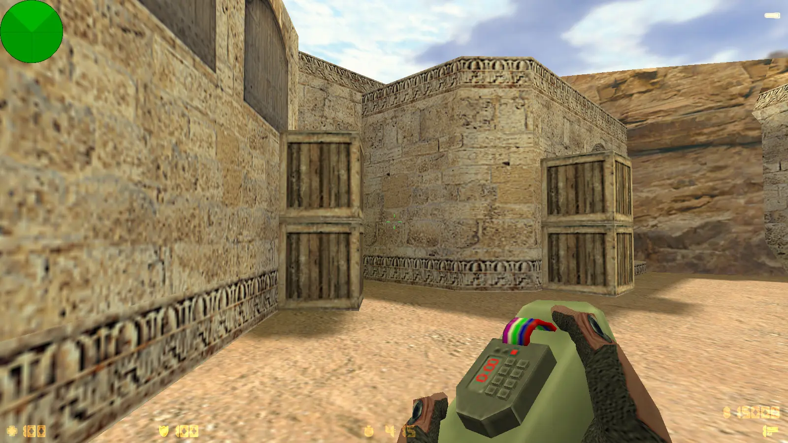 CS 1.6 x7 слайд 28
