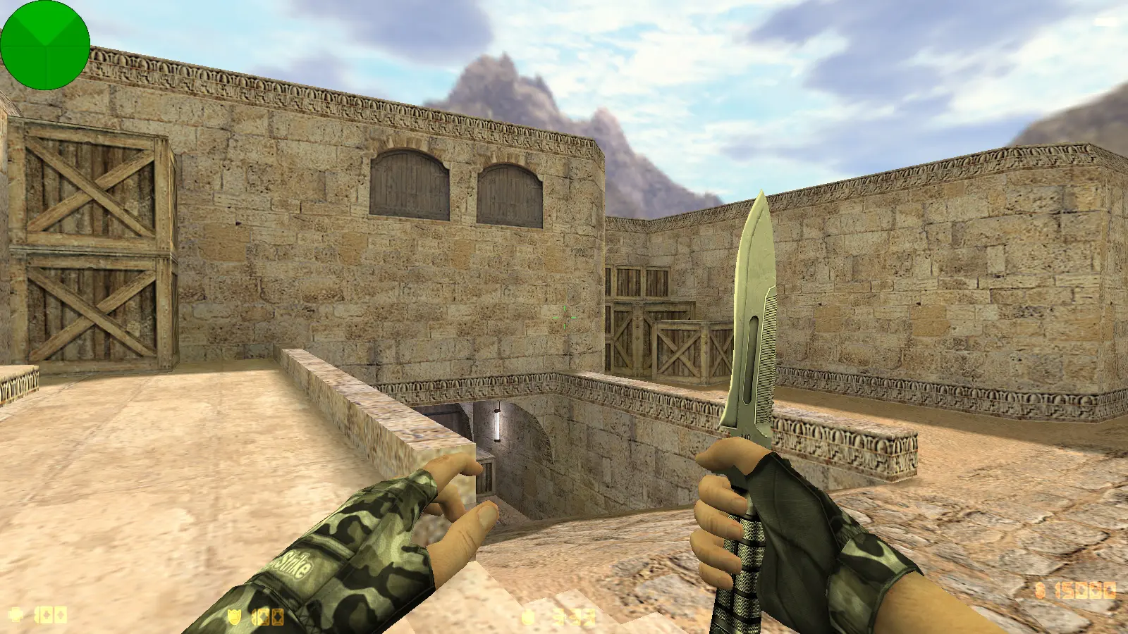 CS 1.6 XTCS