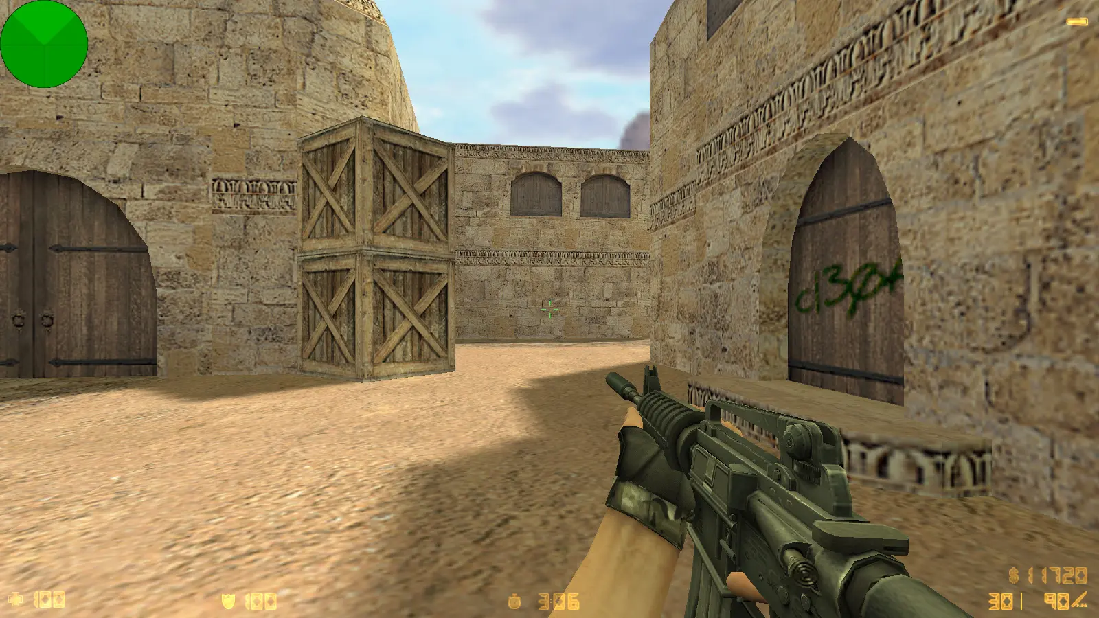 CS 1.6 XTCS слайд 6