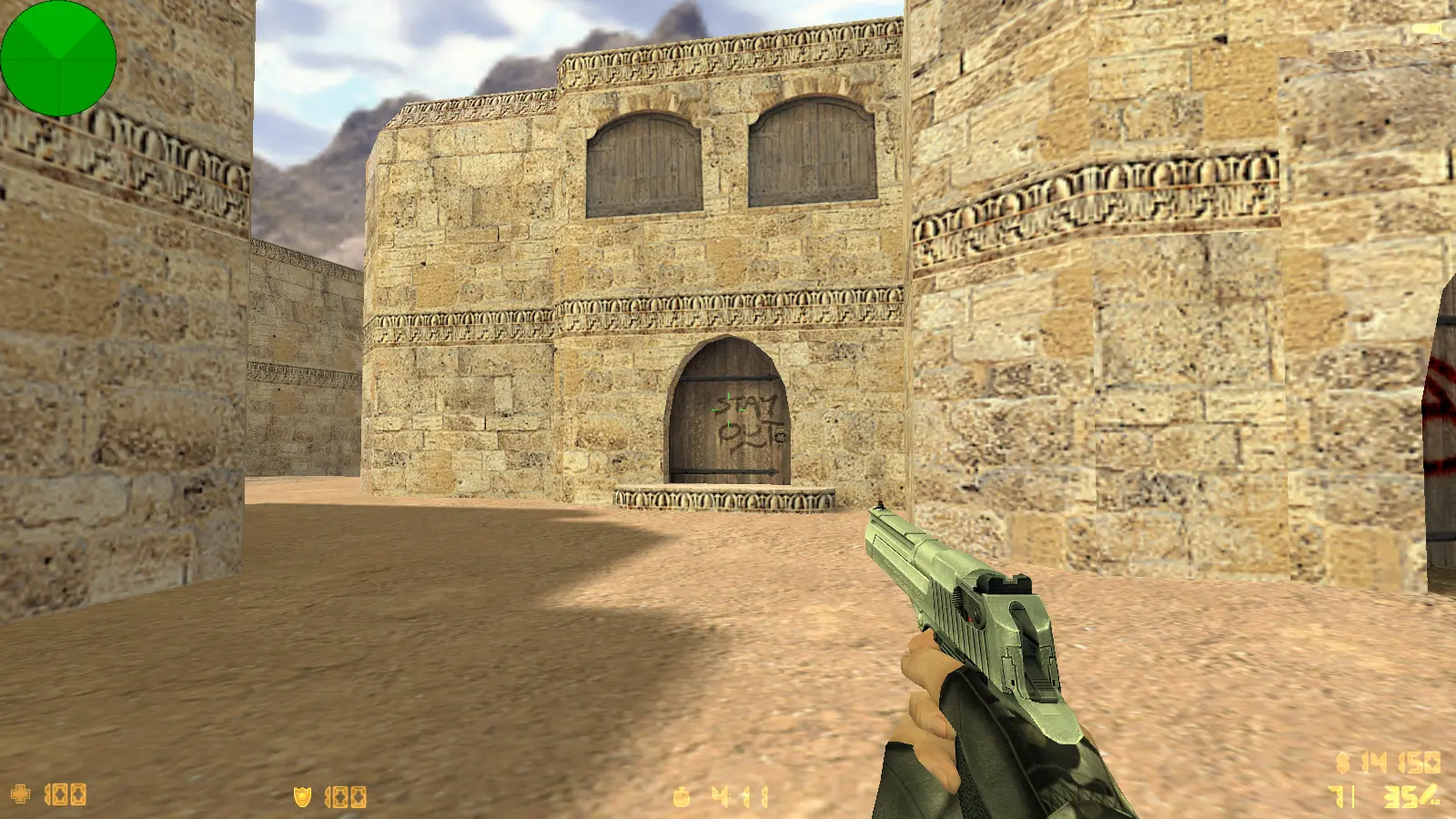 CS 1.6 XTCS слайд 7