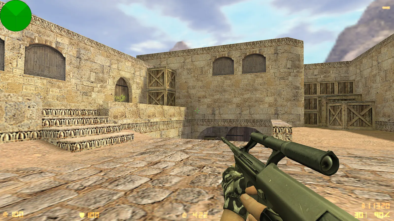 CS 1.6 XTCS слайд 8