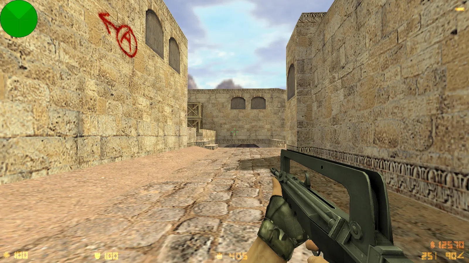 CS 1.6 XTCS слайд 11