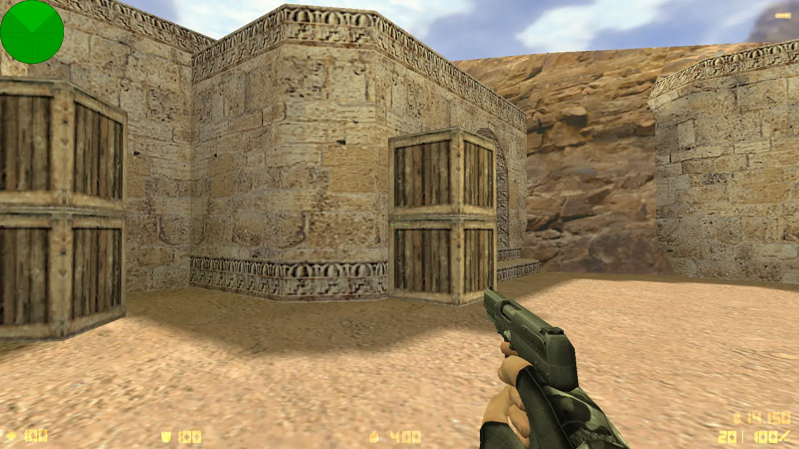 CS 1.6 XTCS слайд 12