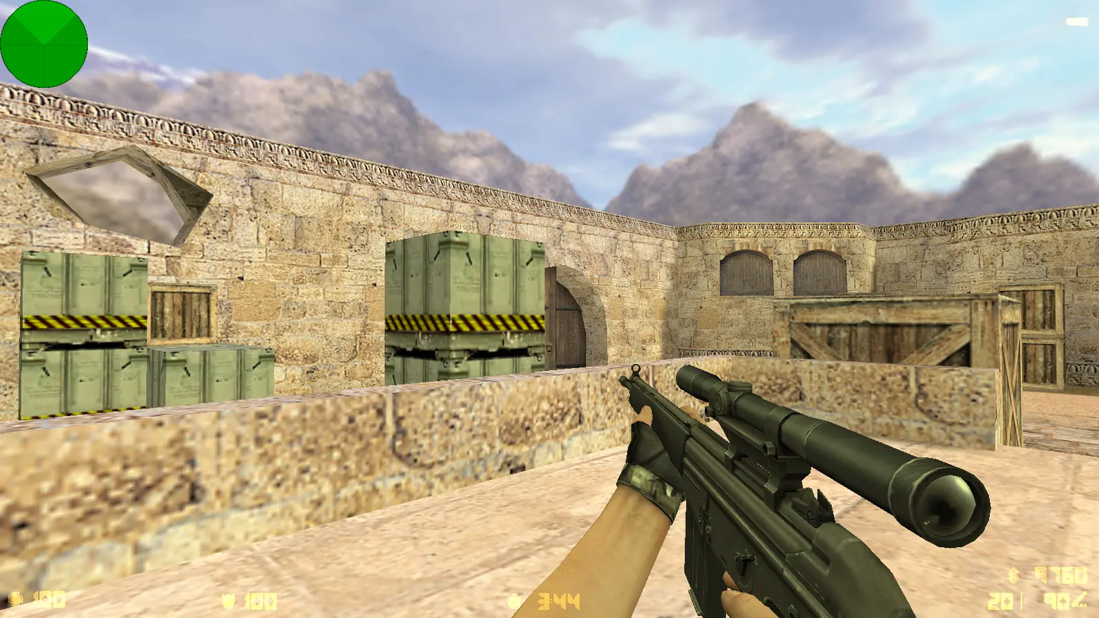 CS 1.6 XTCS слайд 13