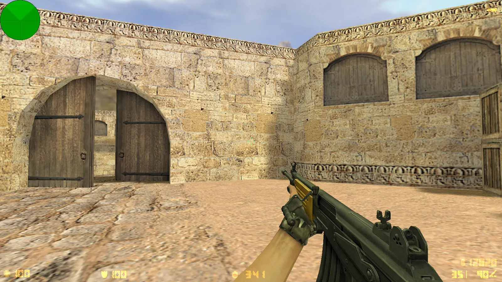 CS 1.6 XTCS слайд 14