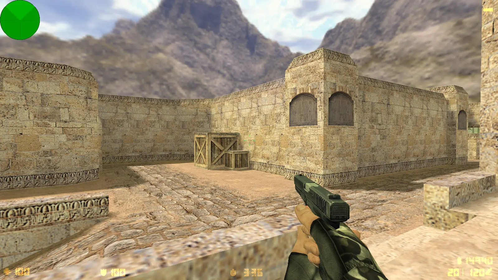 CS 1.6 XTCS слайд 15