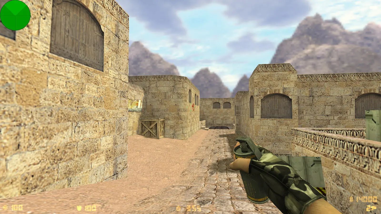 CS 1.6 XTCS слайд 16