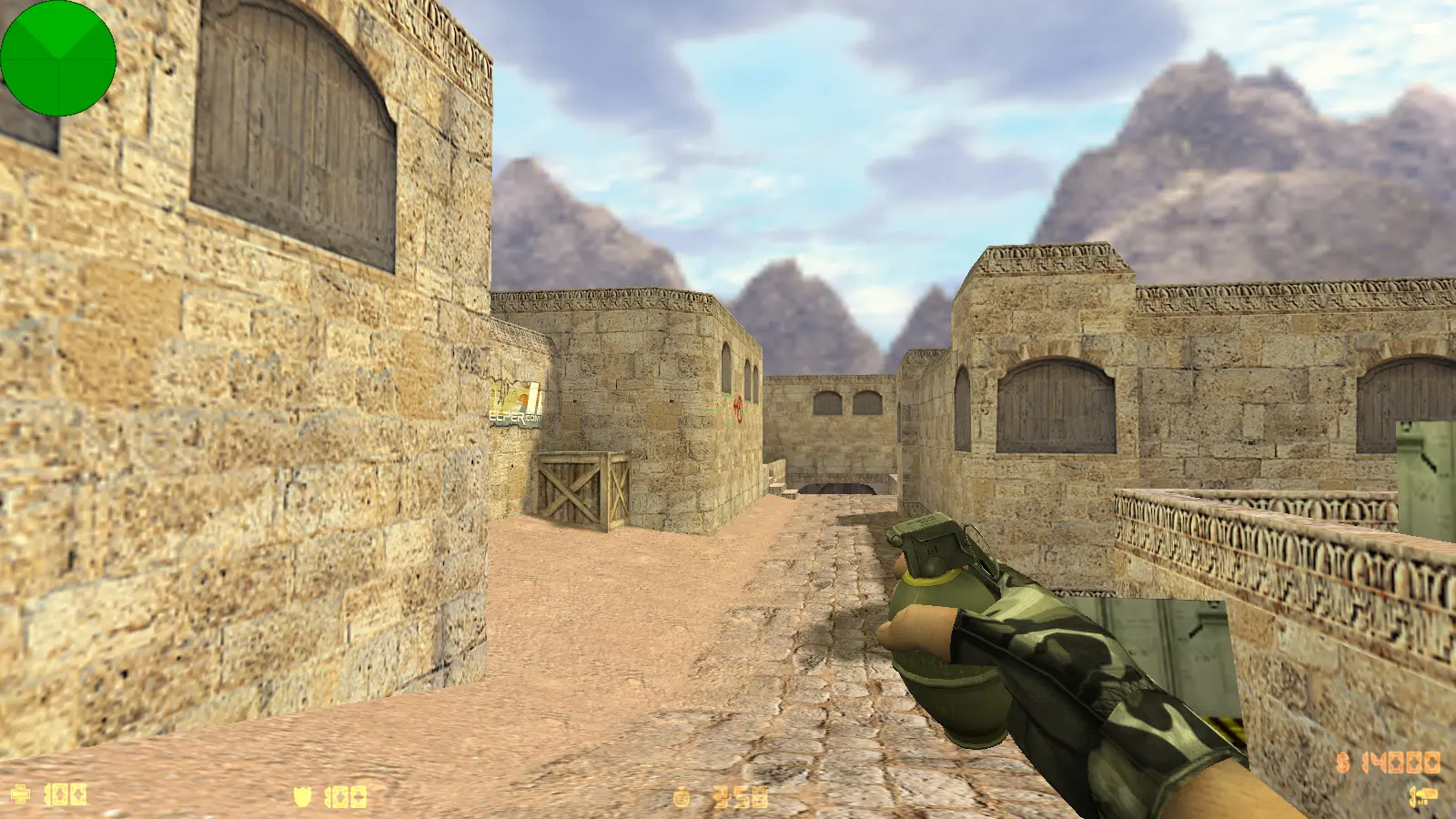 CS 1.6 XTCS слайд 17
