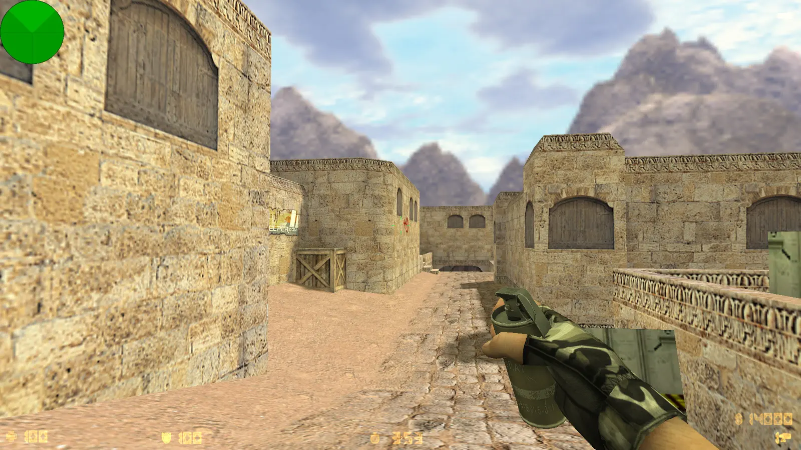 CS 1.6 XTCS слайд 18