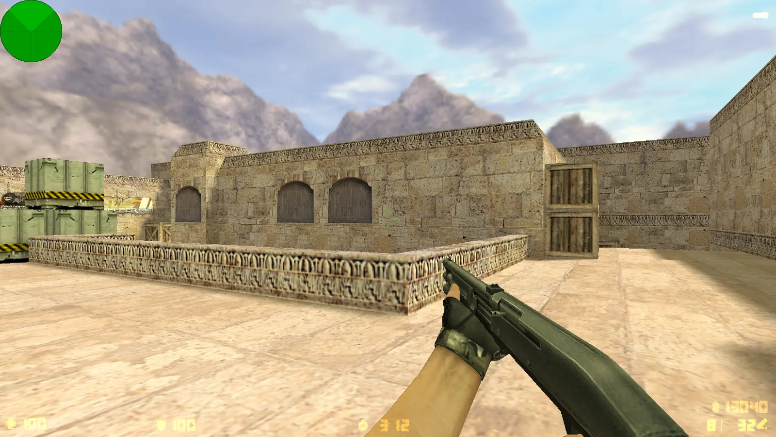 CS 1.6 XTCS слайд 19