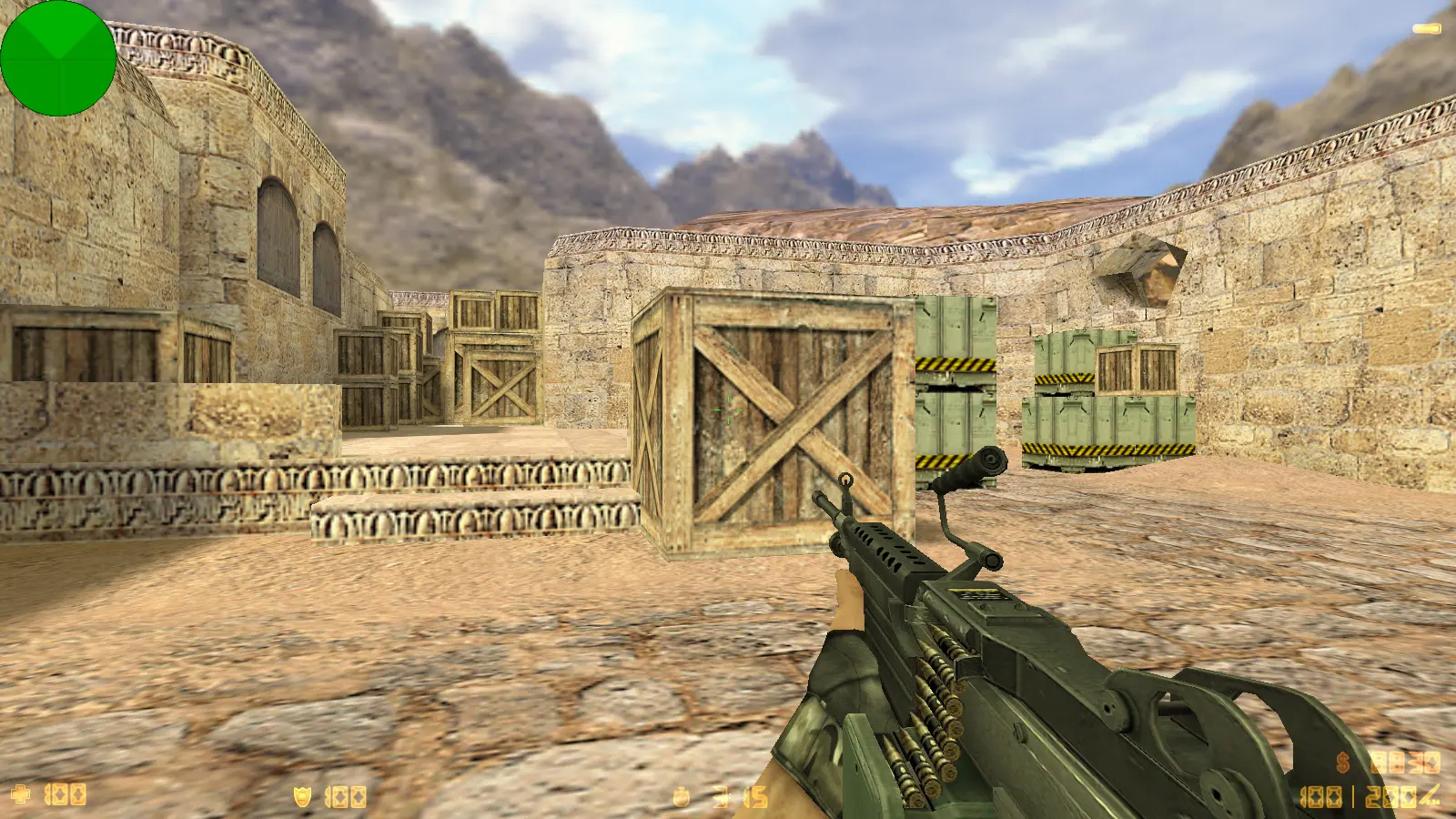 CS 1.6 XTCS слайд 20