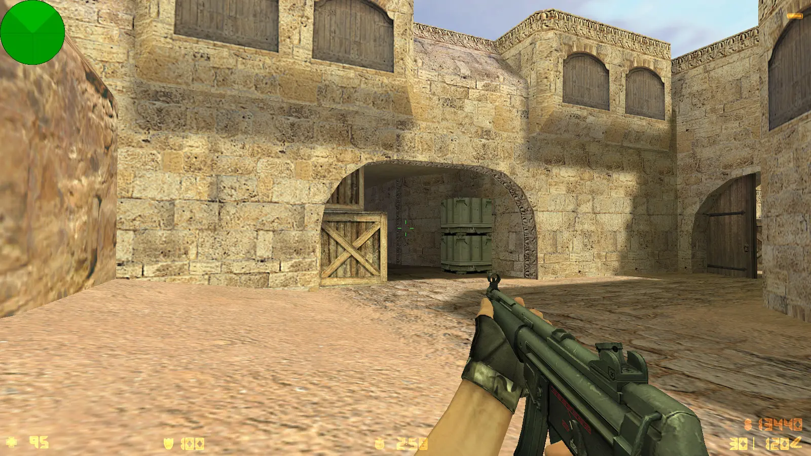 CS 1.6 XTCS слайд 22