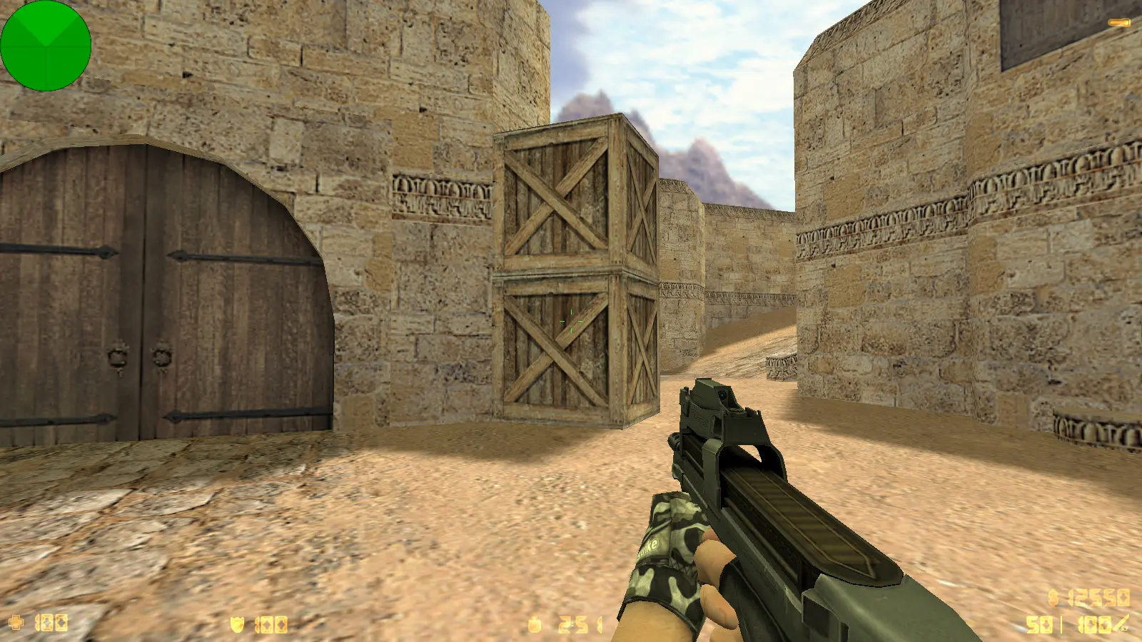 CS 1.6 XTCS слайд 23