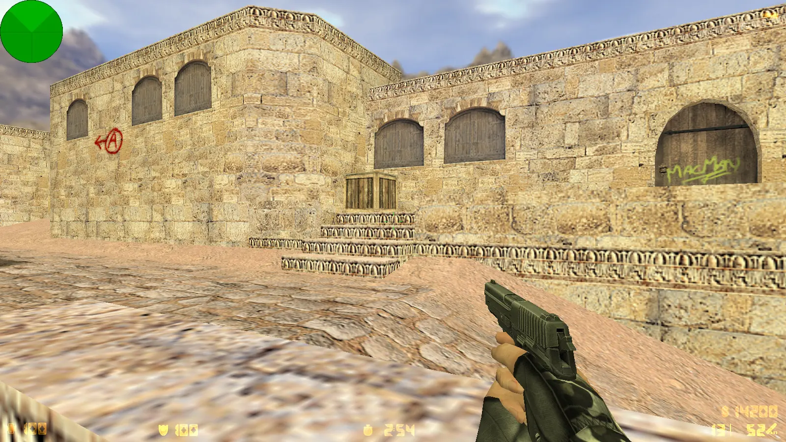 CS 1.6 XTCS слайд 24
