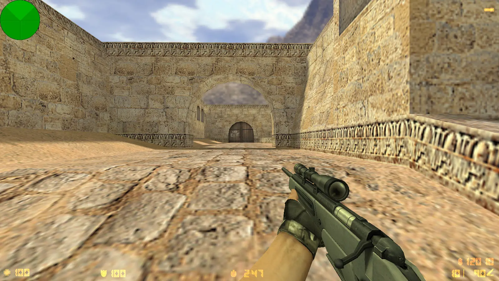 CS 1.6 XTCS слайд 25
