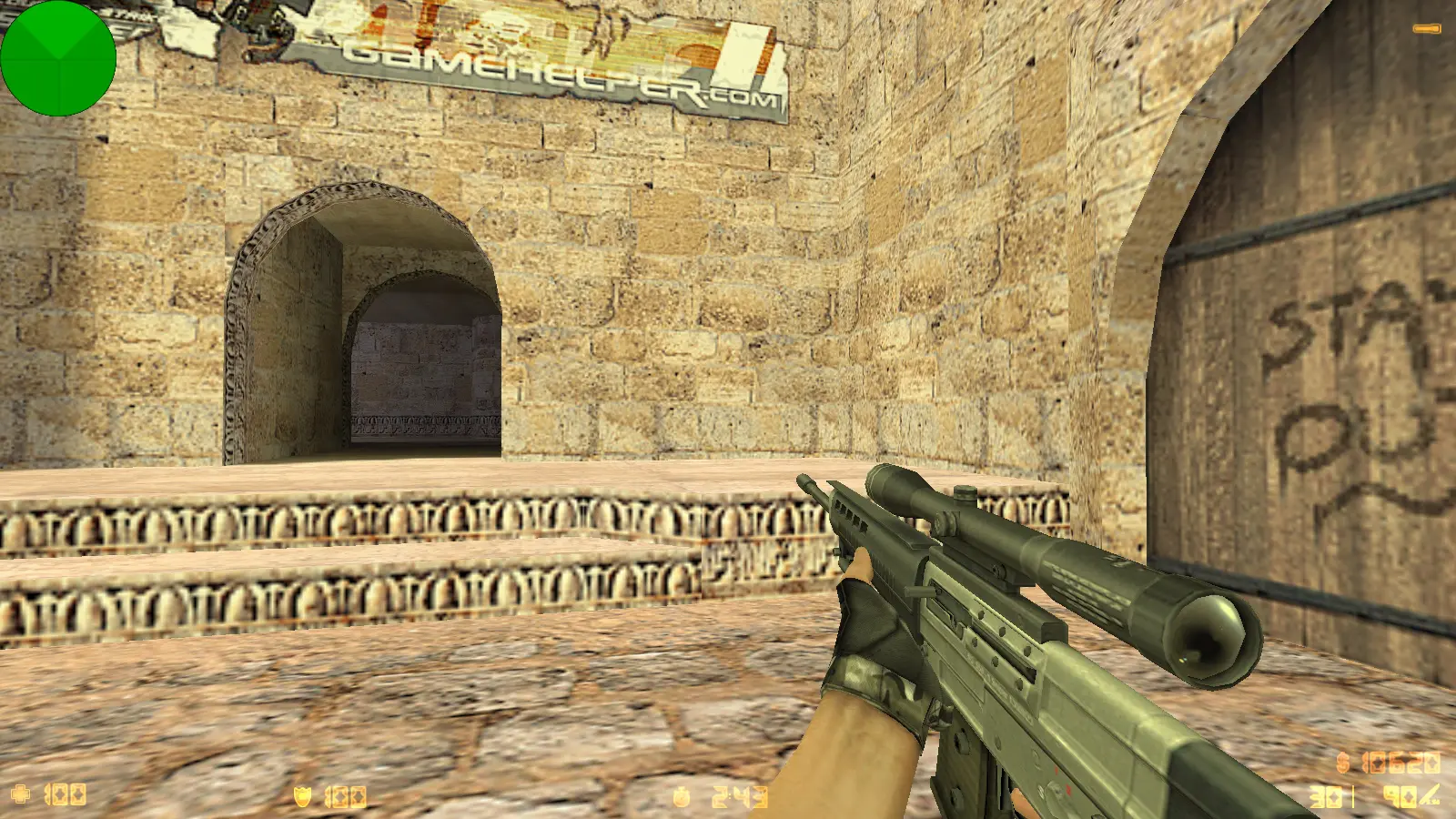 CS 1.6 XTCS слайд 26