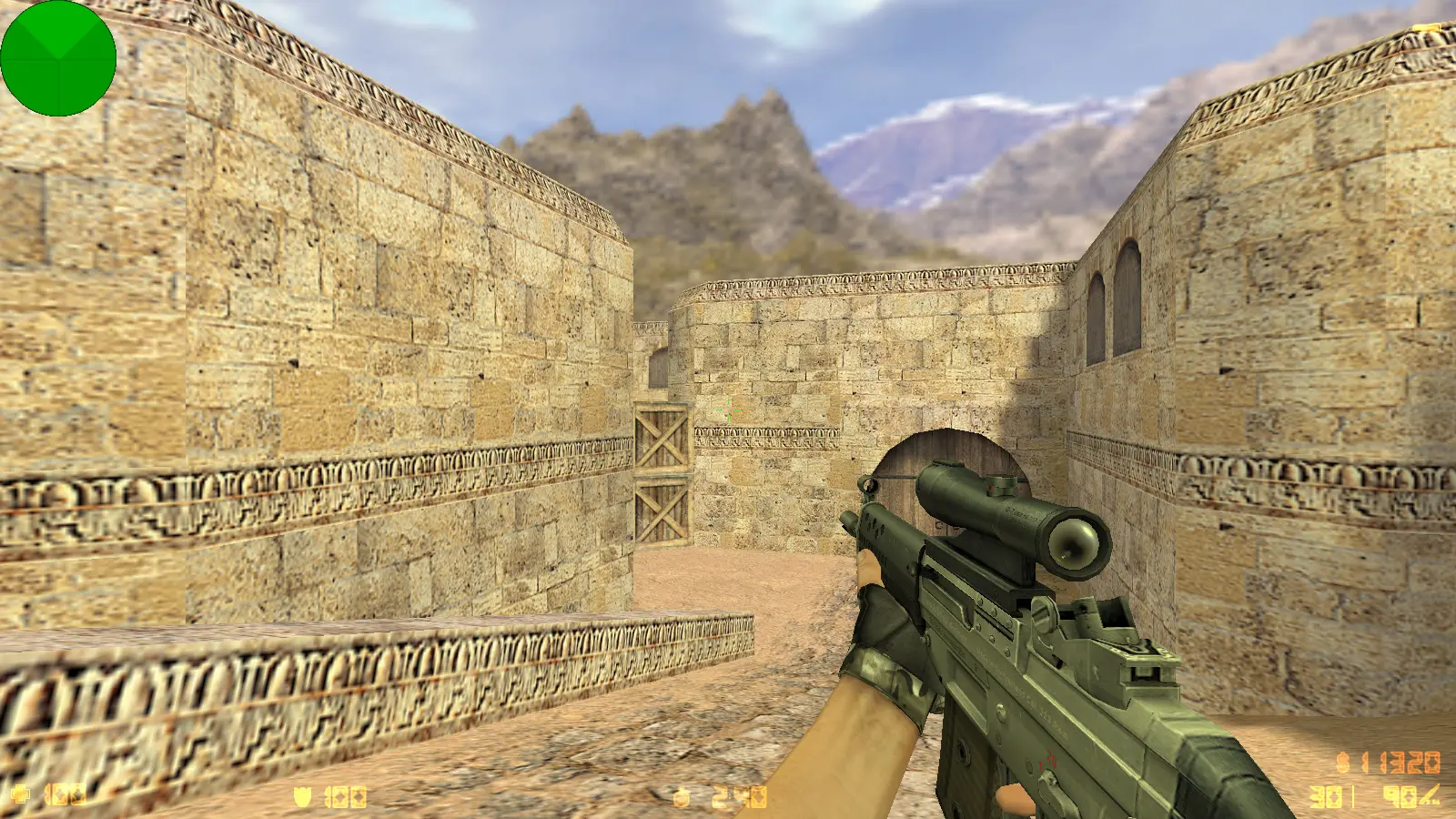 CS 1.6 XTCS слайд 27