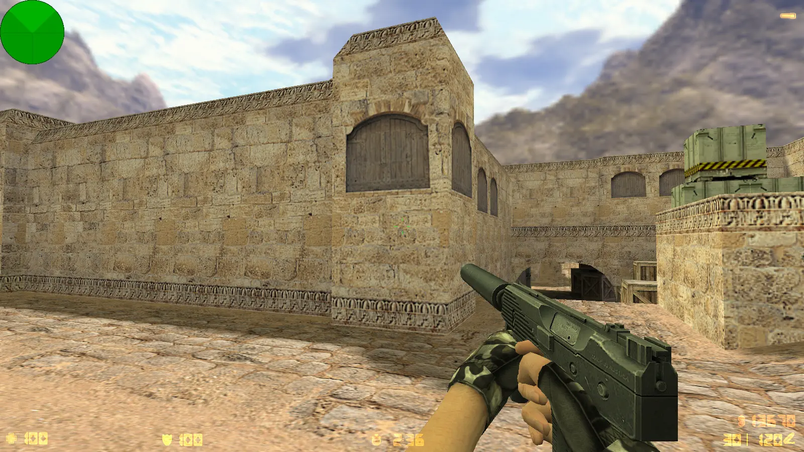 CS 1.6 XTCS слайд 28