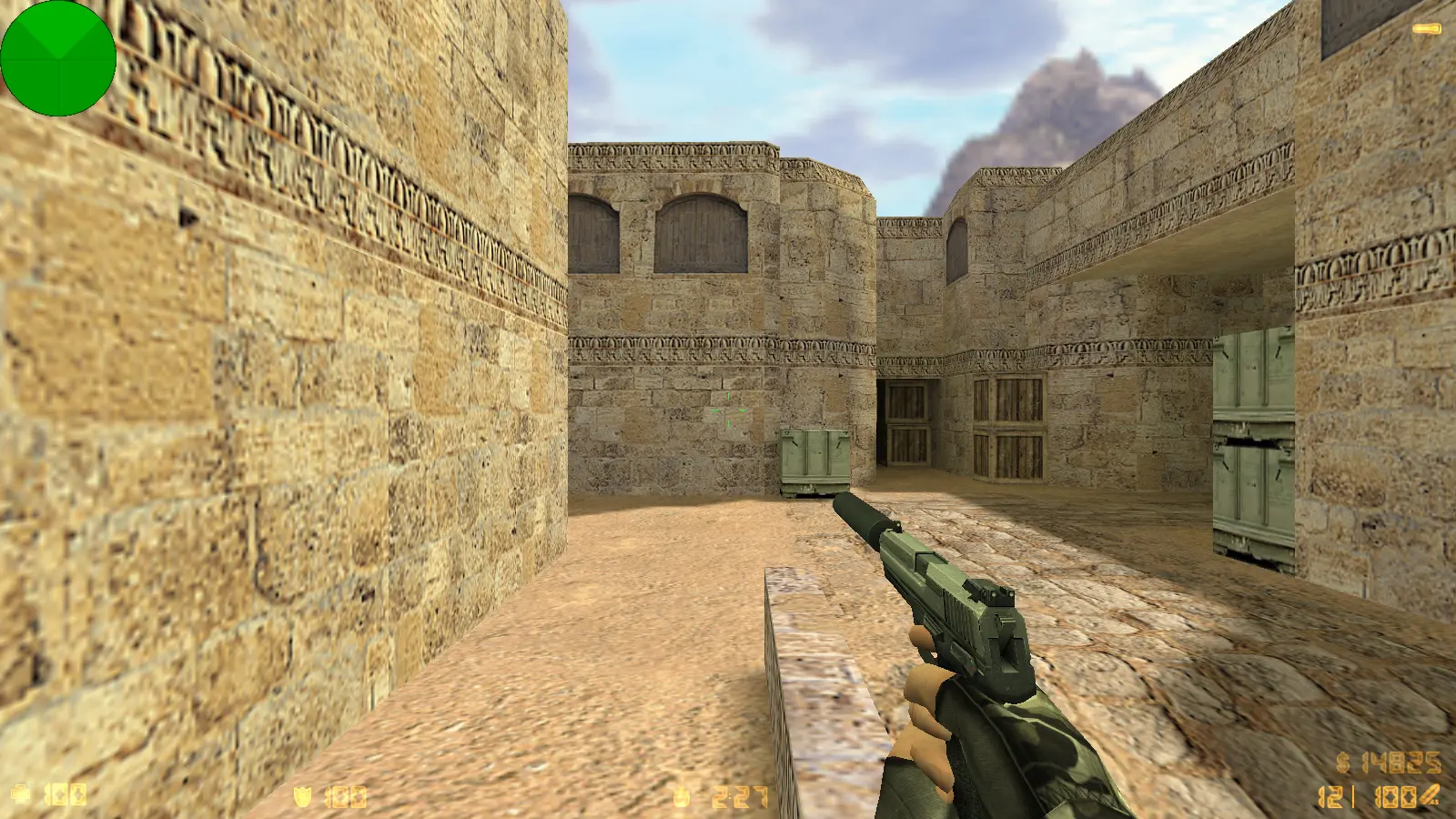 CS 1.6 XTCS слайд 30