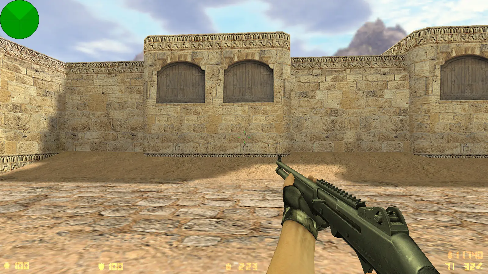 CS 1.6 XTCS слайд 31