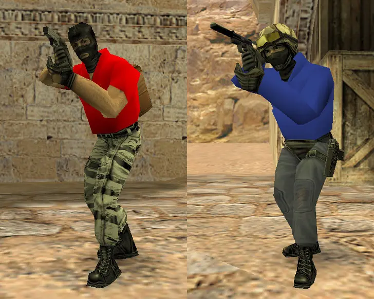 CS 1.6 от Хайта