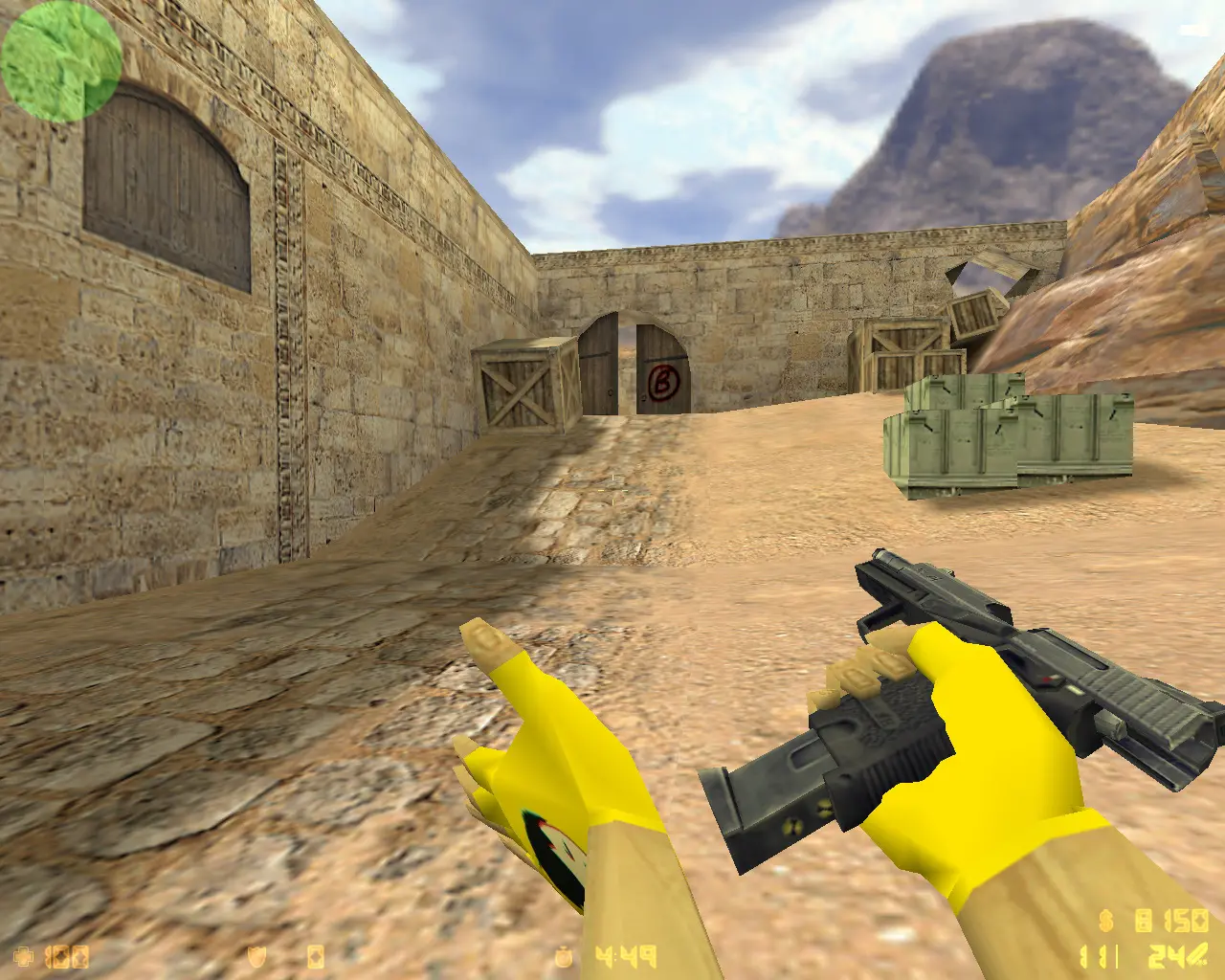 CS 1.6 от Хайта