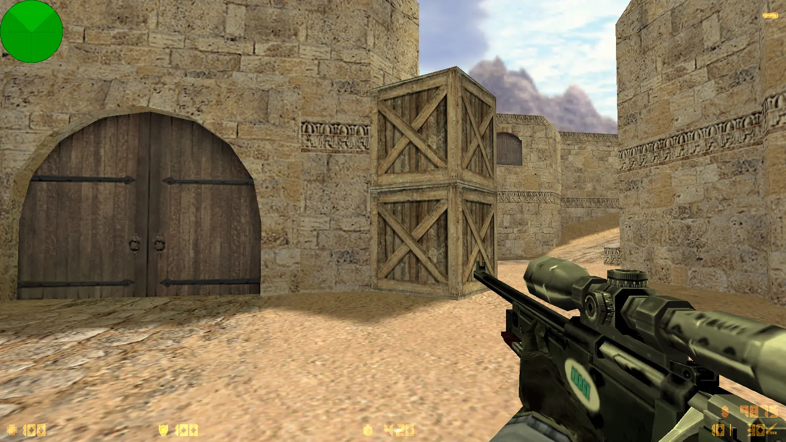 CS 1.6 от XARGE слайд 6