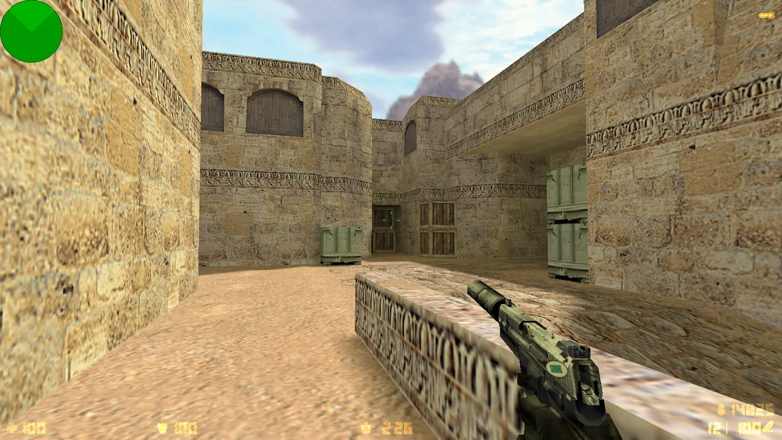 CS 1.6 от XARGE слайд 8