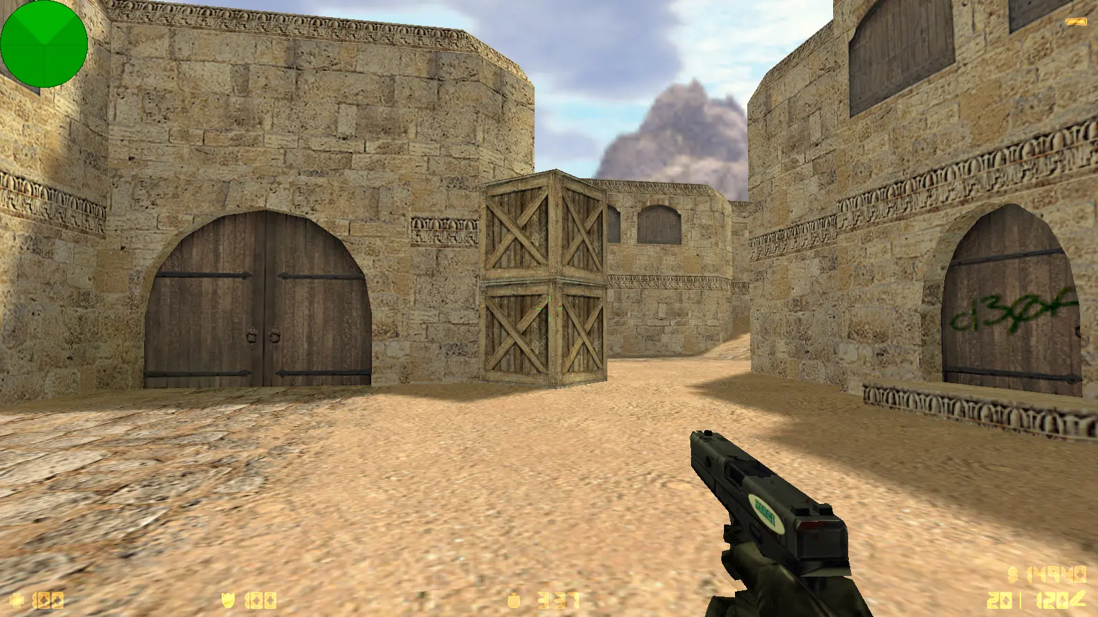 CS 1.6 от XARGE слайд 9