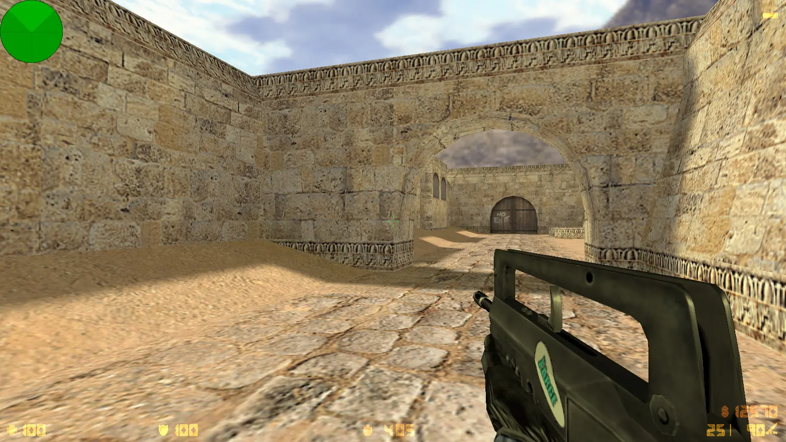 CS 1.6 от XARGE слайд 10