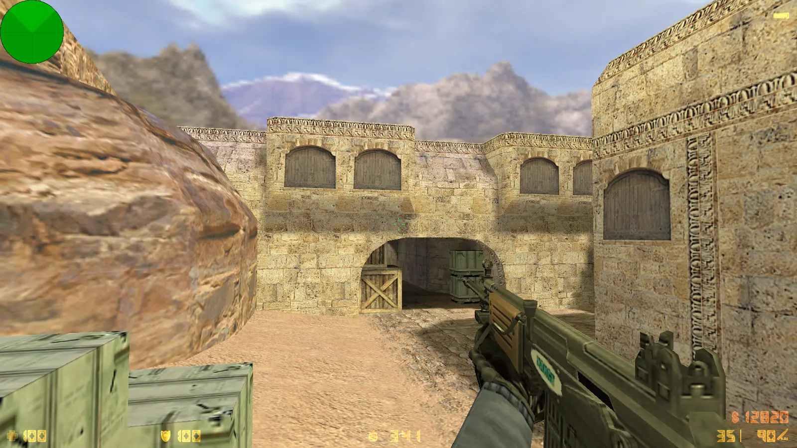 CS 1.6 от XARGE слайд 11