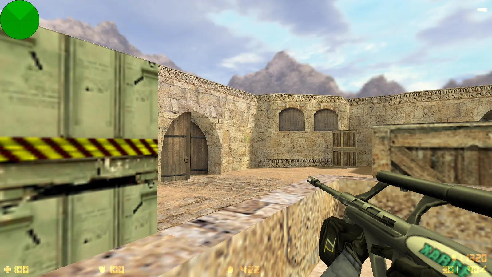 CS 1.6 от XARGE слайд 12