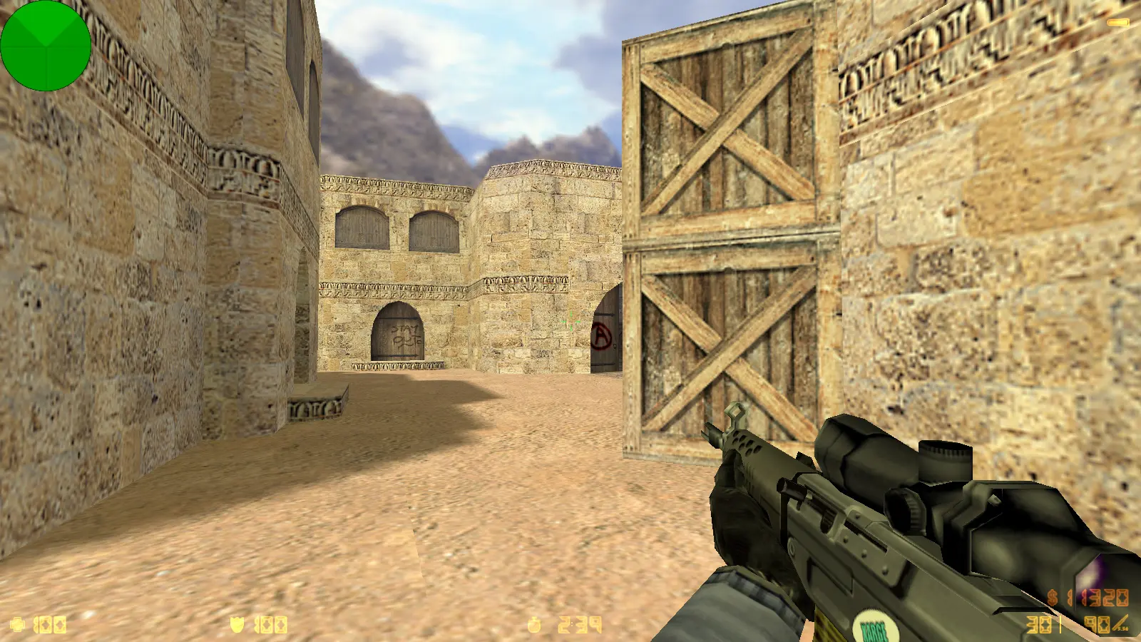 CS 1.6 от XARGE слайд 13