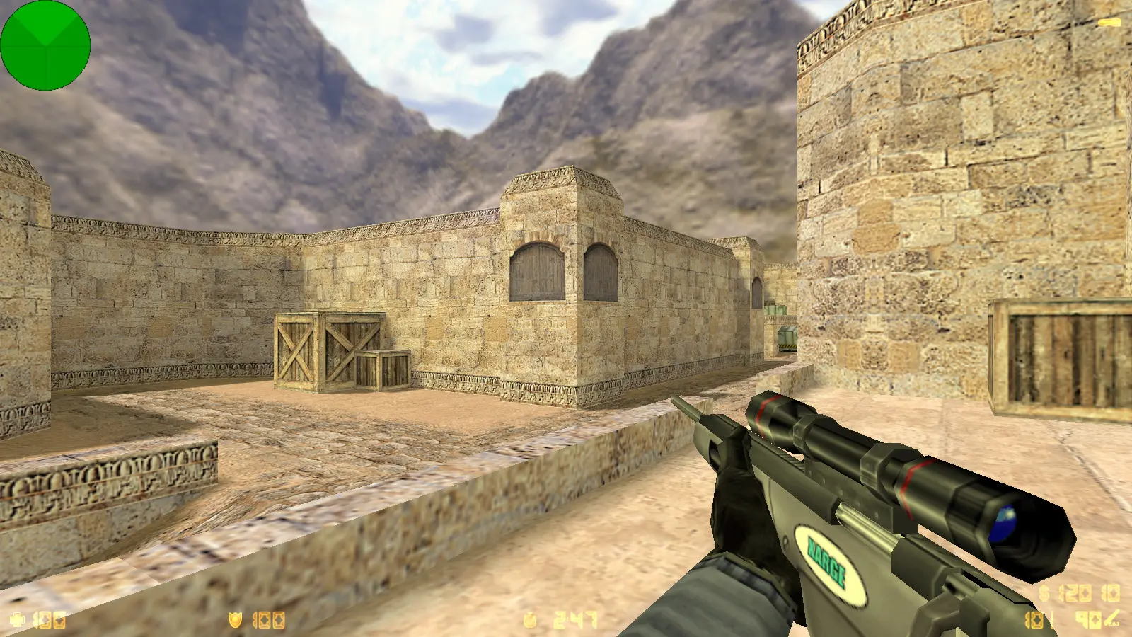 CS 1.6 от XARGE слайд 14
