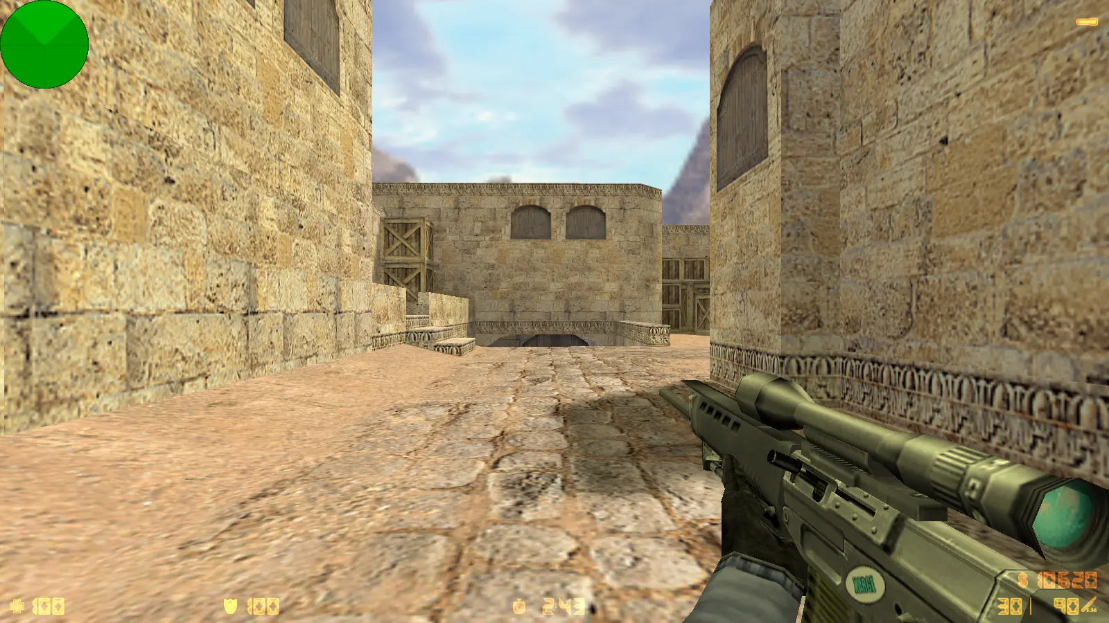 CS 1.6 от XARGE слайд 15
