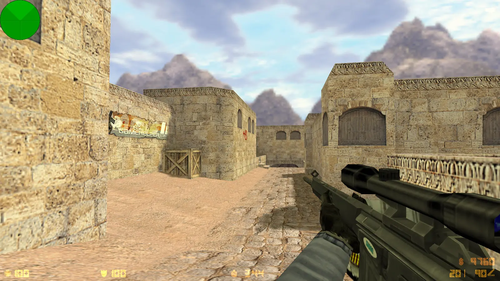 CS 1.6 от XARGE слайд 16
