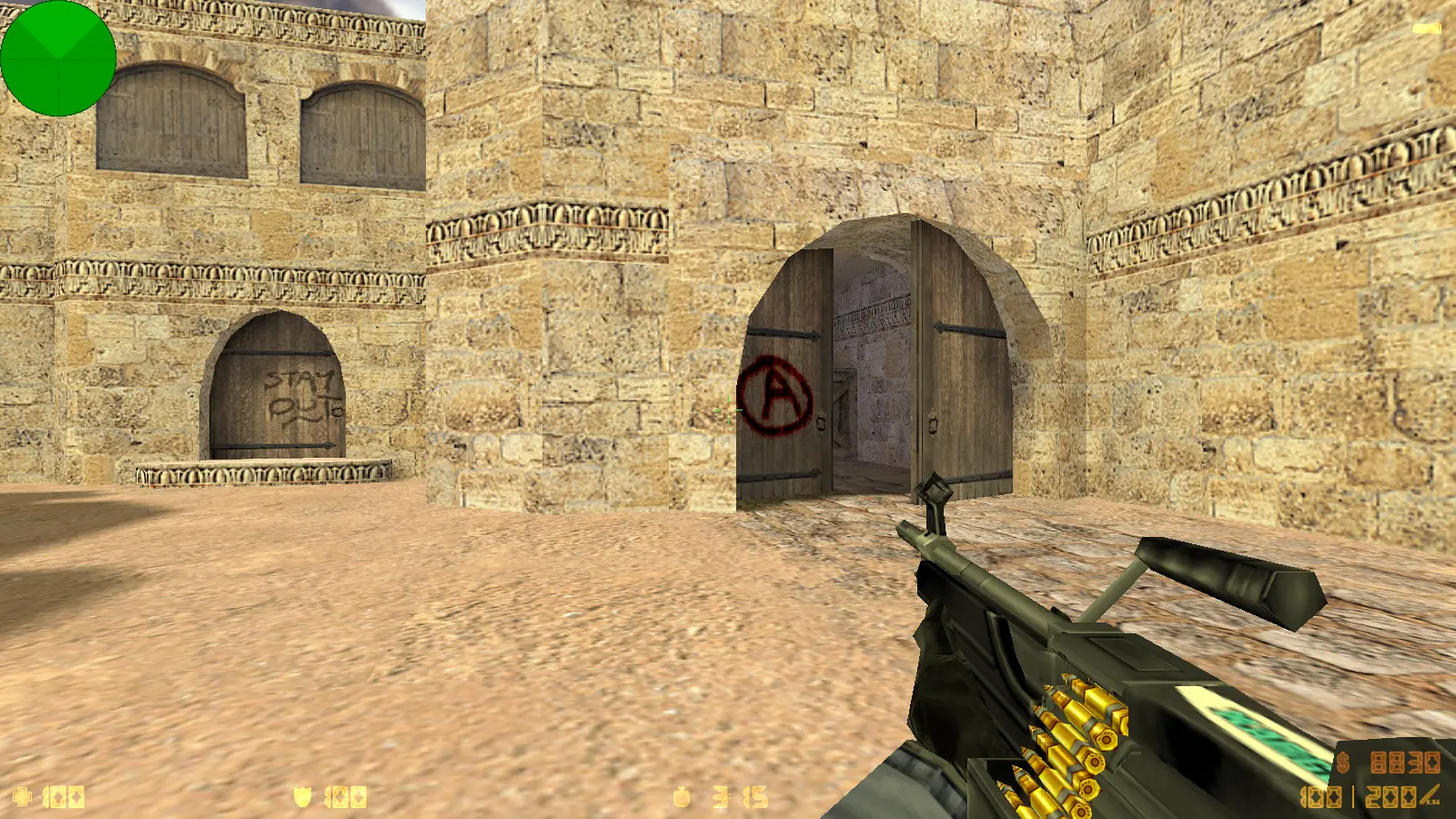 CS 1.6 от XARGE слайд 17