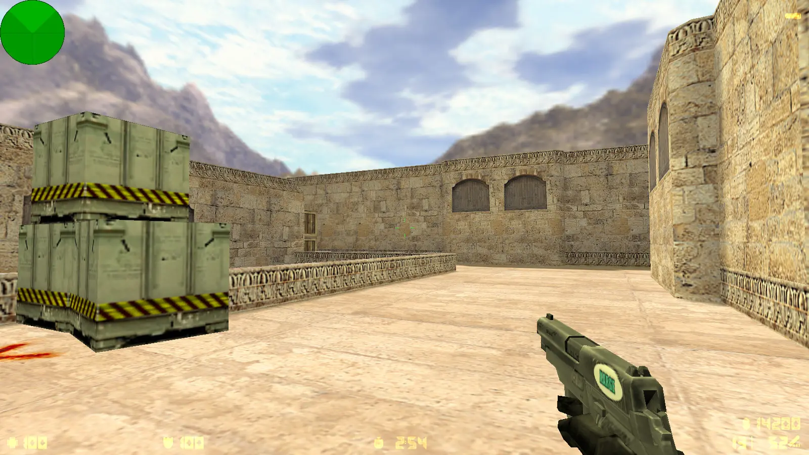 CS 1.6 от XARGE слайд 18