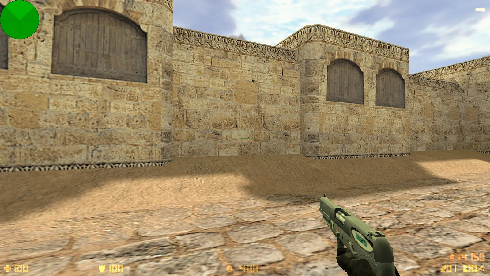 CS 1.6 от XARGE слайд 19