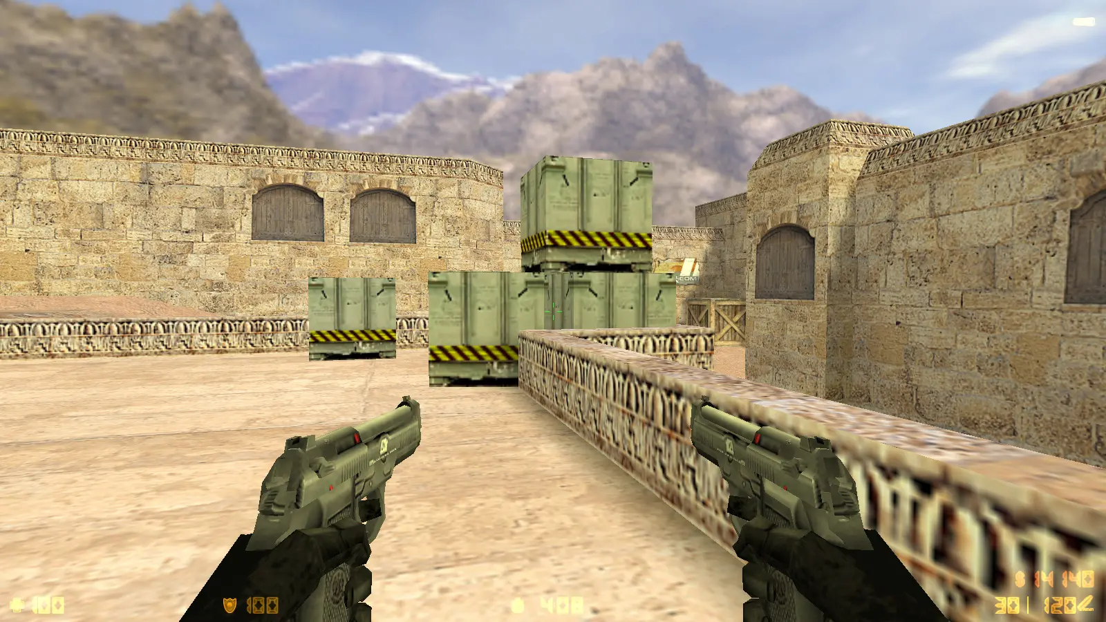CS 1.6 от XARGE слайд 20