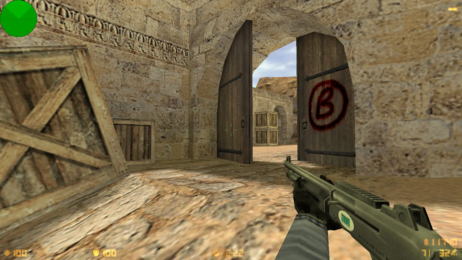 CS 1.6 от XARGE слайд 22