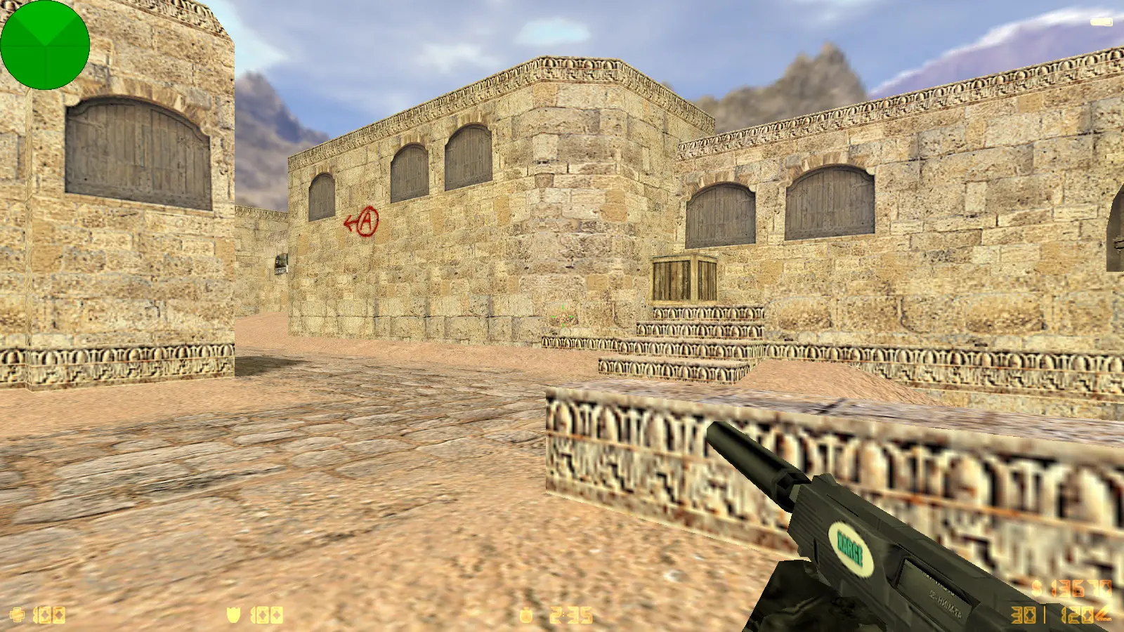 CS 1.6 от XARGE слайд 23