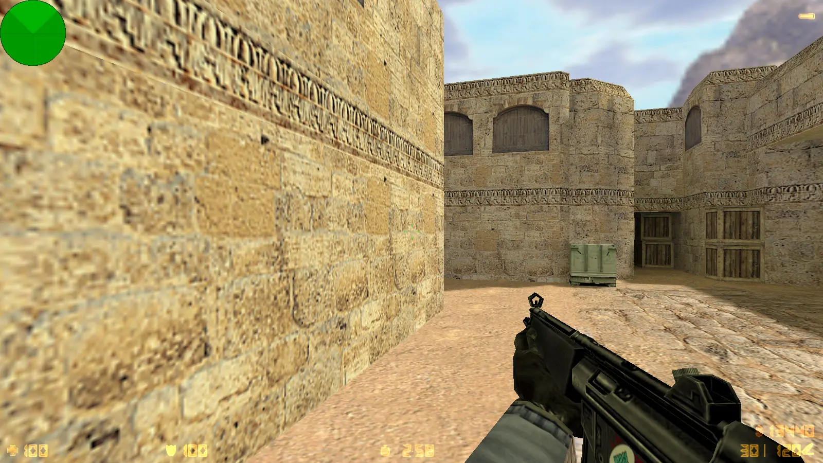 CS 1.6 от XARGE слайд 25