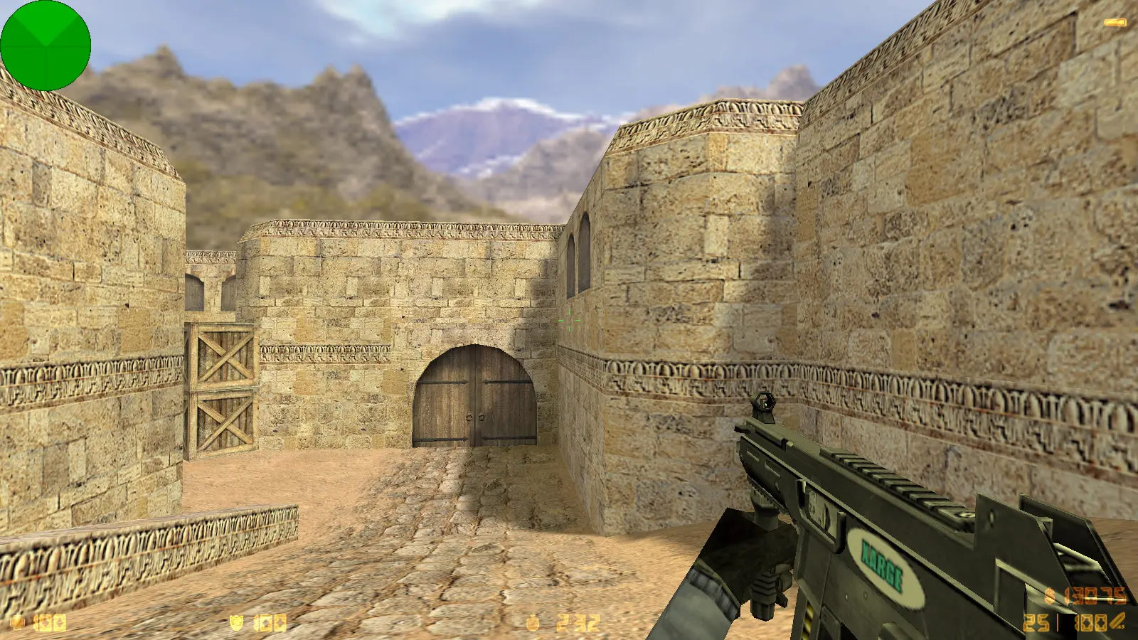 CS 1.6 от XARGE слайд 26