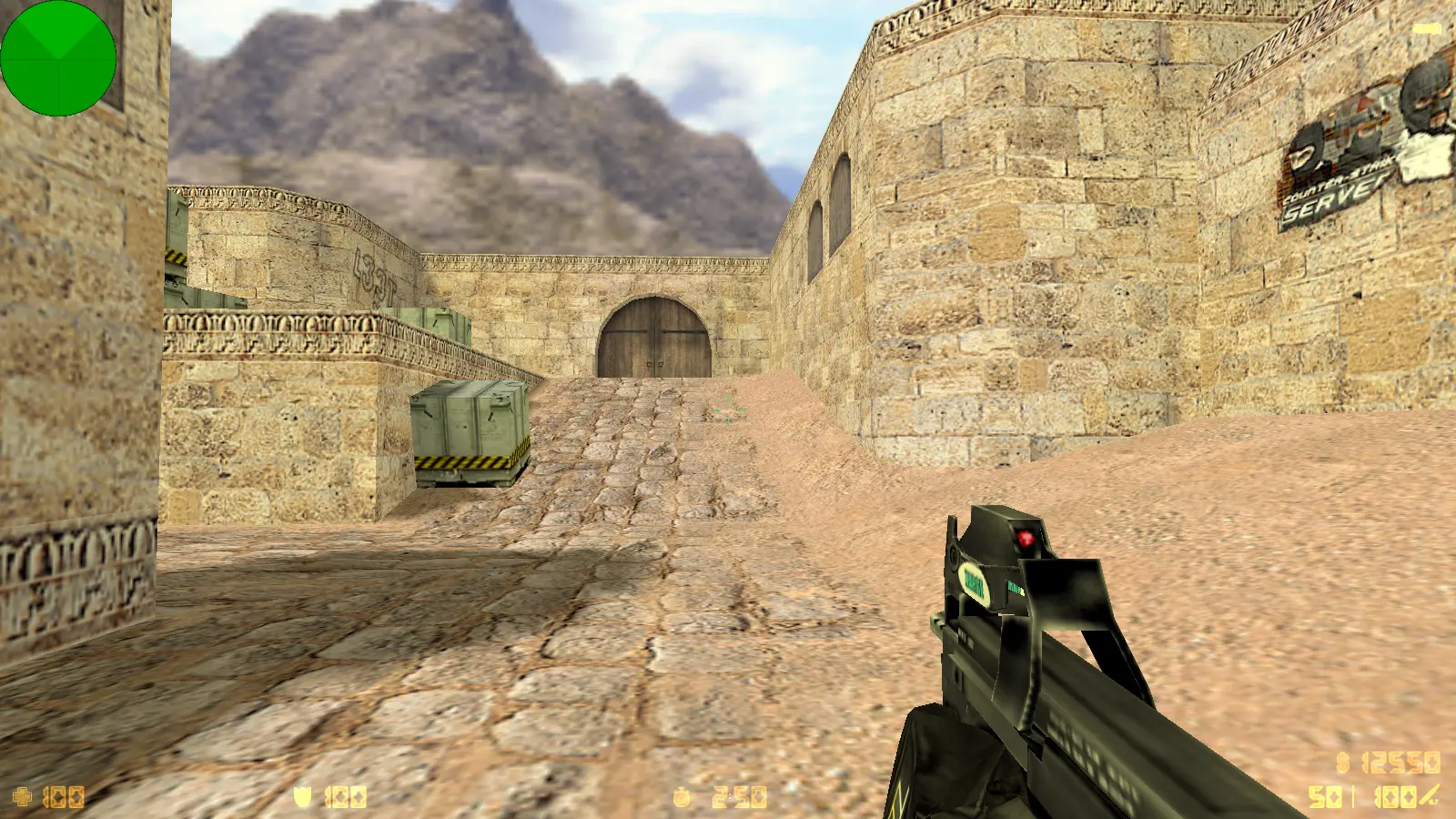 CS 1.6 от XARGE слайд 27