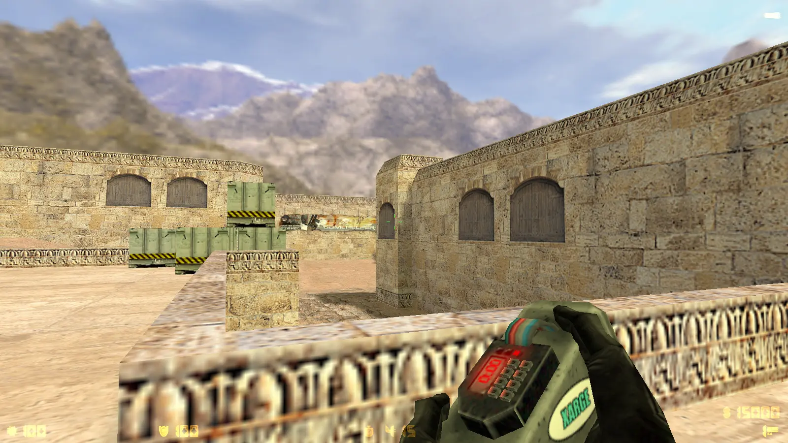 CS 1.6 от XARGE слайд 28