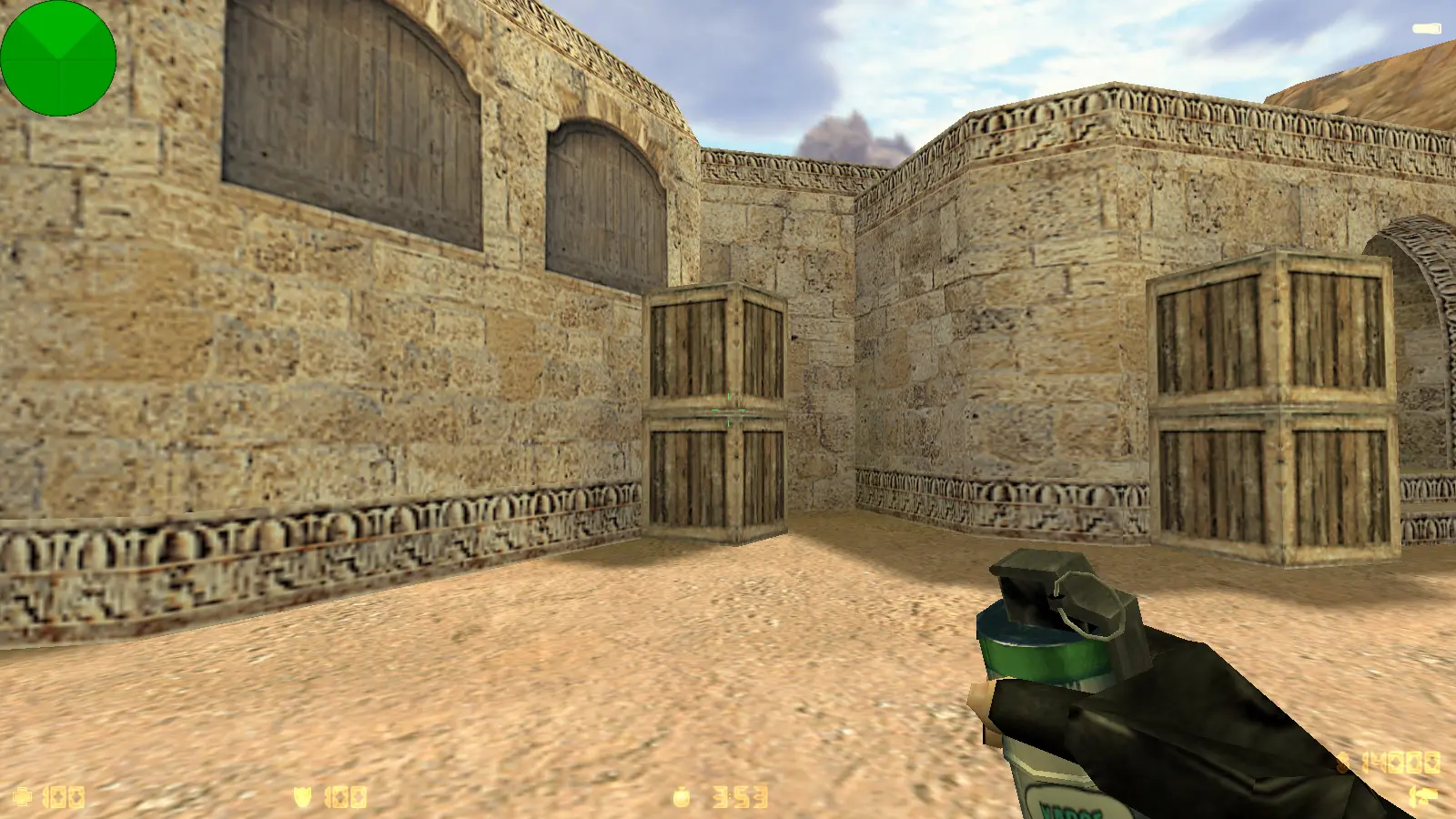 CS 1.6 от XARGE слайд 31