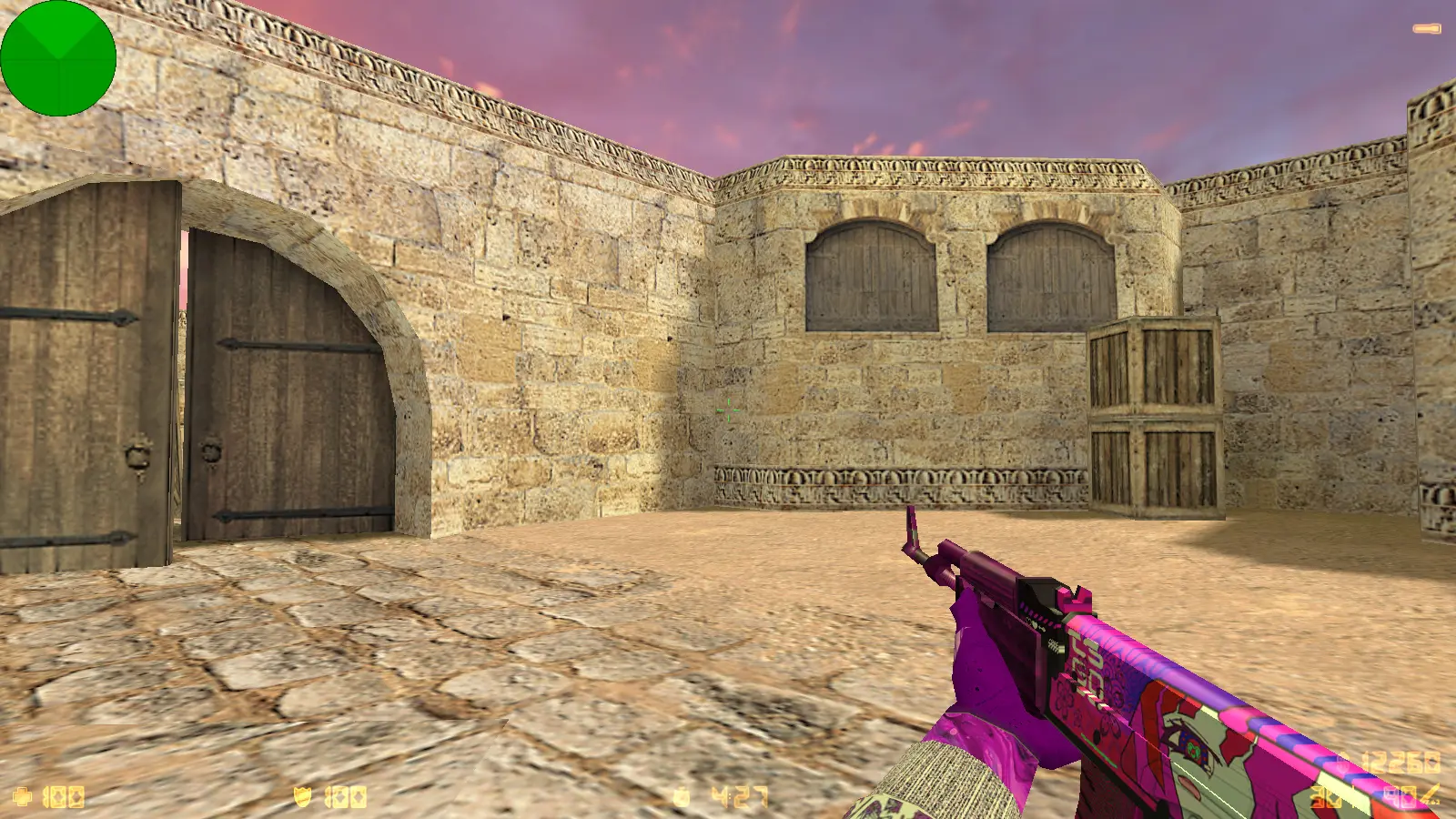 CS 1.6 от Xtample