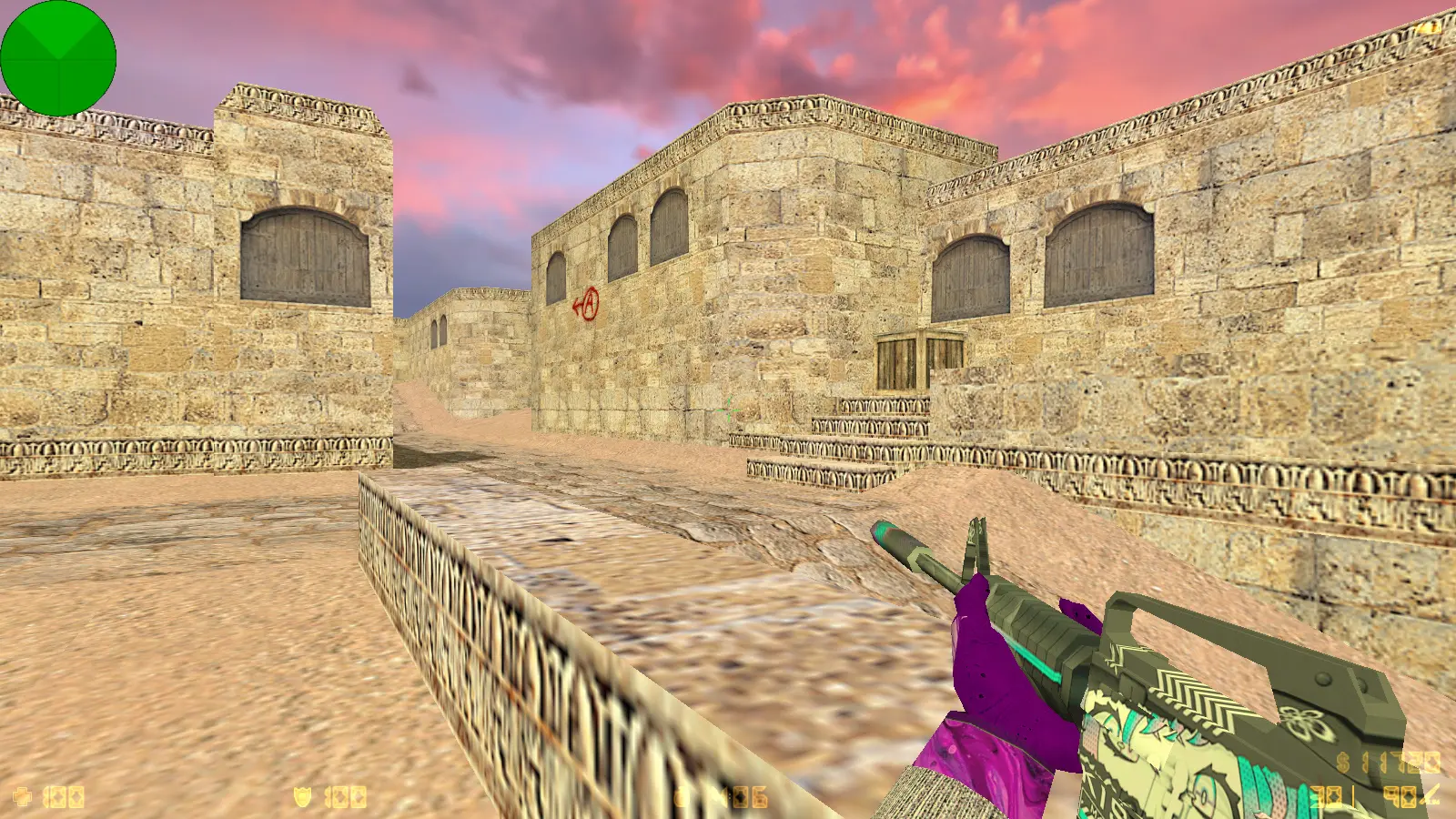CS 1.6 от Xtample